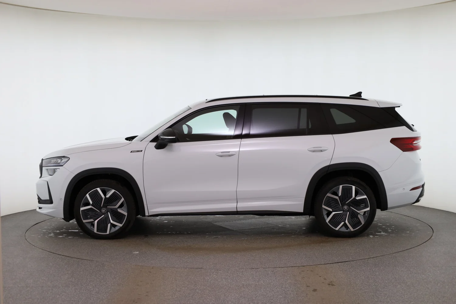 Bild eines Škoda Kodiaq 4x4 Sportline TDI DSG