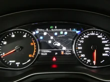 Audi A4 Avant 35 TDI S line in 0E Mythosschwarz Metallic