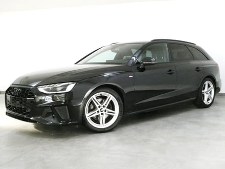 Audi A4 Avant 35 TDI S line