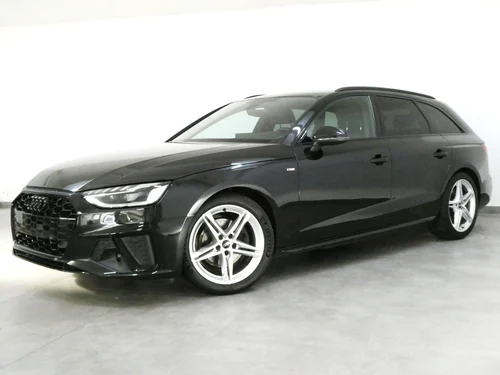 Audi A4 Avant 35 TDI S line