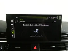 Audi A4 Avant 35 TDI S line in 0E Mythosschwarz Metallic