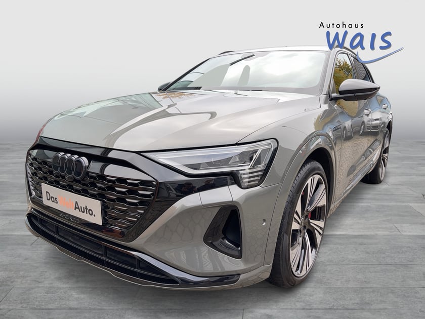 Audi Q8 55 e-tron quattro business
