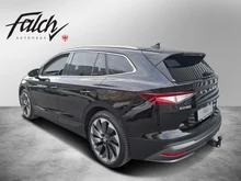 Škoda Enyaq 80 in Black-Magic Perleffekt