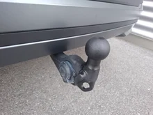 Škoda Enyaq 80 in Black-Magic Perleffekt