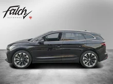 Škoda Enyaq 80 in Black-Magic Perleffekt