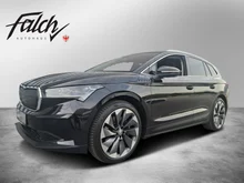 Škoda Enyaq 80 in Black-Magic Perleffekt