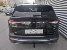 Škoda Enyaq 80 in Black-Magic Perleffekt