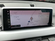BMW X1 xDrive 25e in mittelgrau - metallic