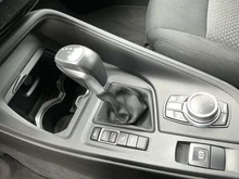 BMW X1 xDrive 25e in mittelgrau - metallic