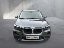 BMW X1 xDrive 25e in mittelgrau - metallic