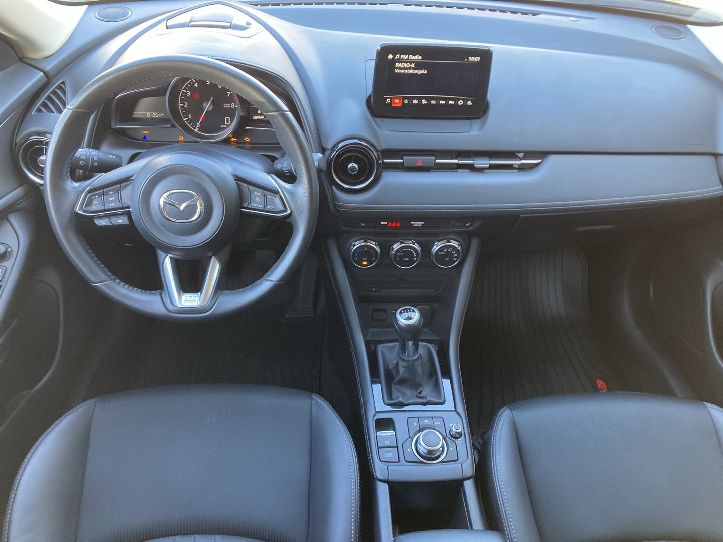 Mazda CX-3 G121 Revolution | Bild 10 von 17