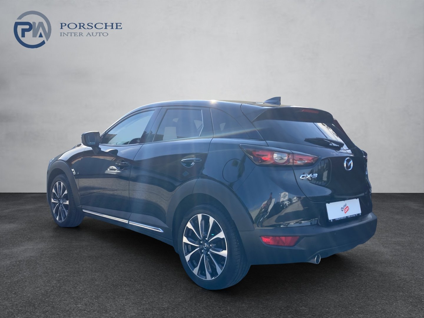 Mazda CX-3 G121 Revolution | Bild 3 von 17