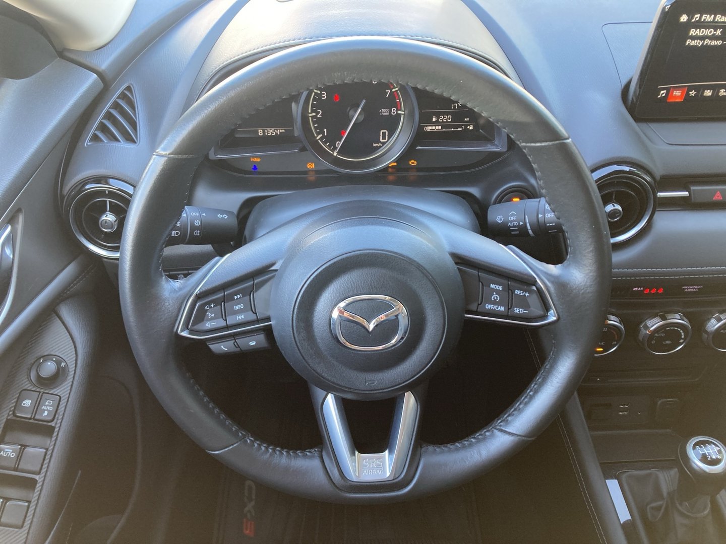 Mazda CX-3 G121 Revolution | Bild 7 von 17