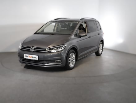 VW Touran Sky TDI SCR