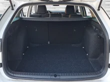 Škoda Octavia Combi Essence TSI in Alaska-Weiß