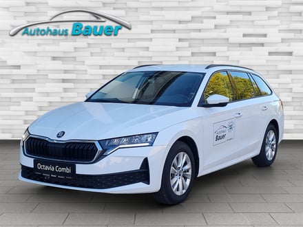Škoda Octavia Combi Essence TSI