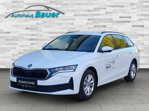 Škoda Octavia Combi Essence TSI