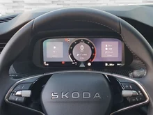 Škoda Octavia Combi Essence TSI in Alaska-Weiß