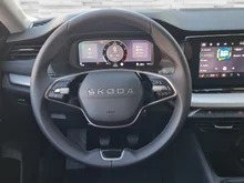 Škoda Octavia Combi Essence TSI in Alaska-Weiß