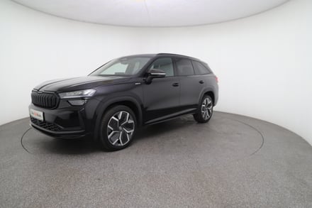 Škoda Kodiaq 4x4 Sportline TDI DSG