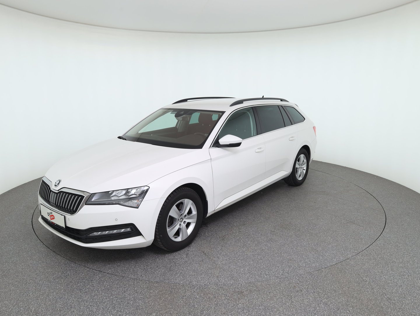 Bild eines Škoda SUPERB Combi Ambition TDI