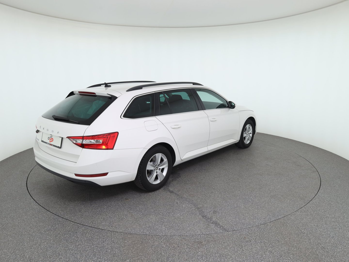 Škoda SUPERB Combi Ambition TDI | Bild 5 von 37