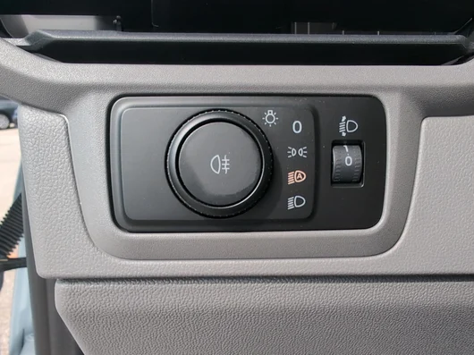 Bild eines Transporter Kombi LR TDI