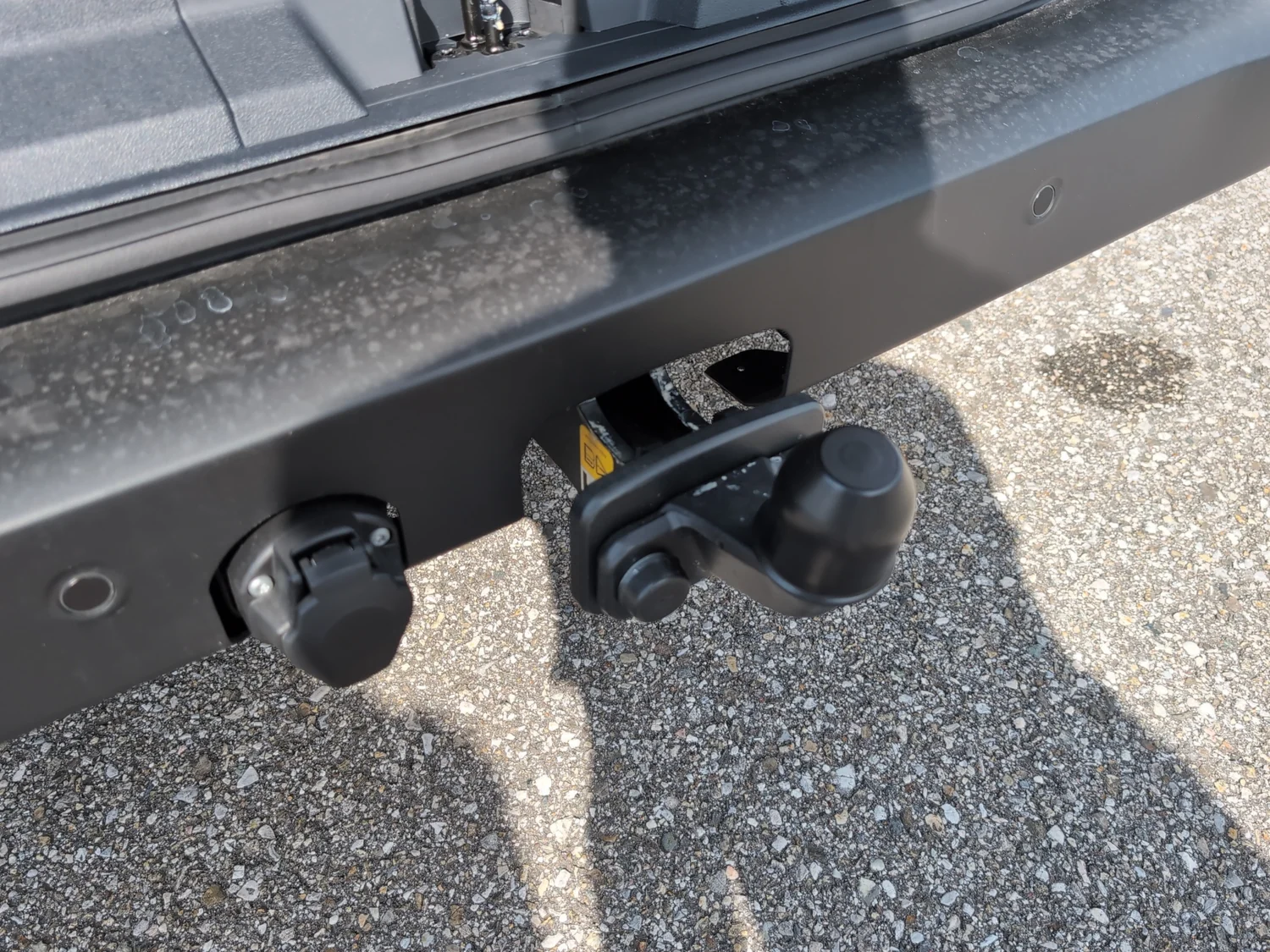 Bild eines Transporter Kombi LR TDI