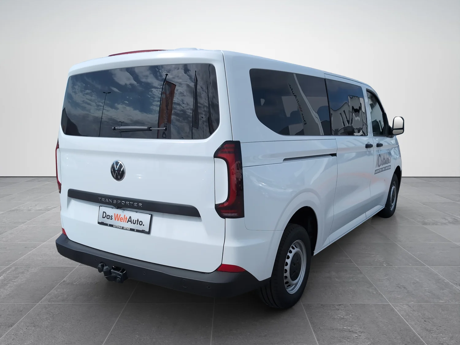 Bild eines Transporter Kombi LR TDI