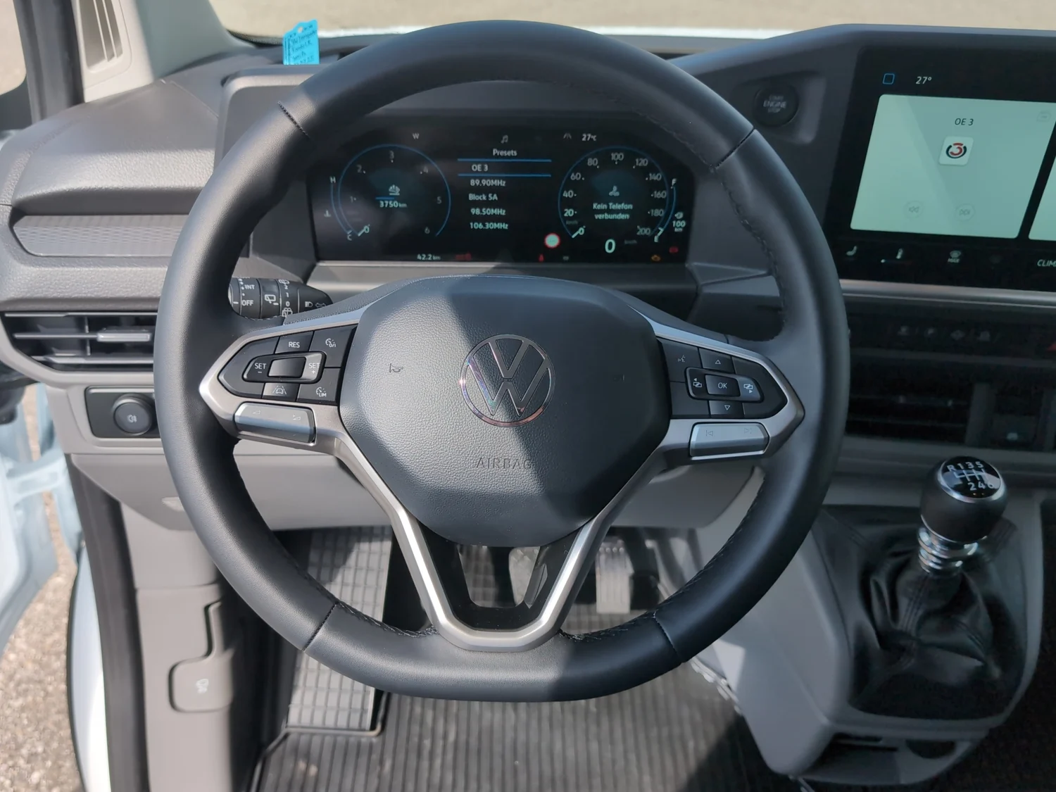 Bild eines Transporter Kombi LR TDI