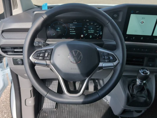 Bild eines Transporter Kombi LR TDI