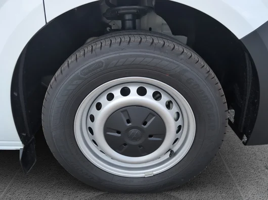 Bild eines Transporter Kombi LR TDI