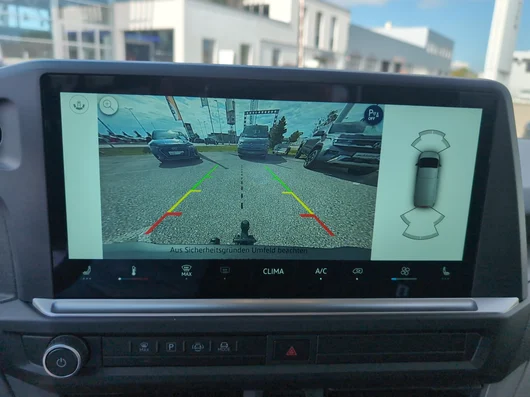 Bild eines Transporter Kombi LR TDI