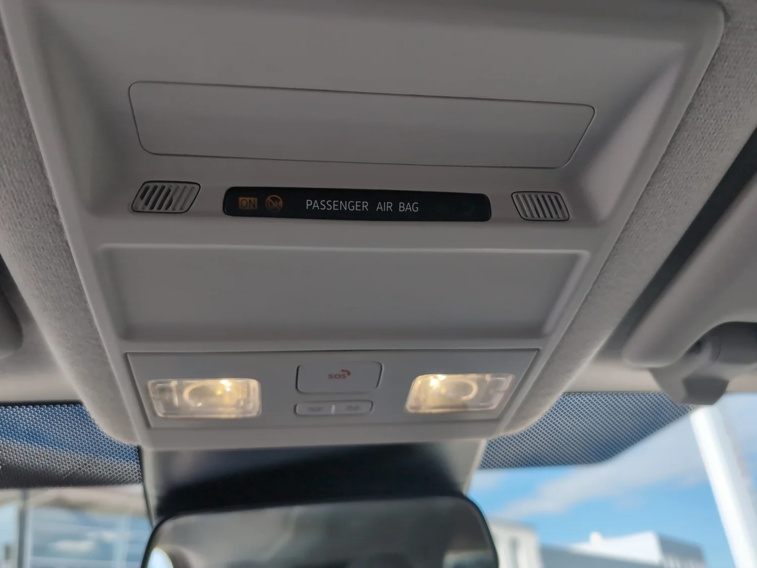 Bild eines Transporter Kombi LR TDI