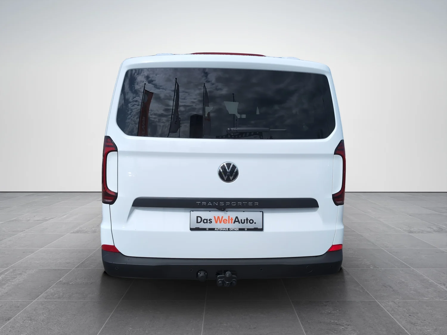 Bild eines Transporter Kombi LR TDI