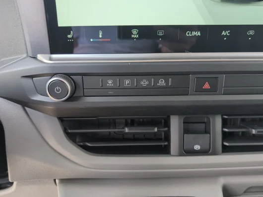 Bild eines Transporter Kombi LR TDI