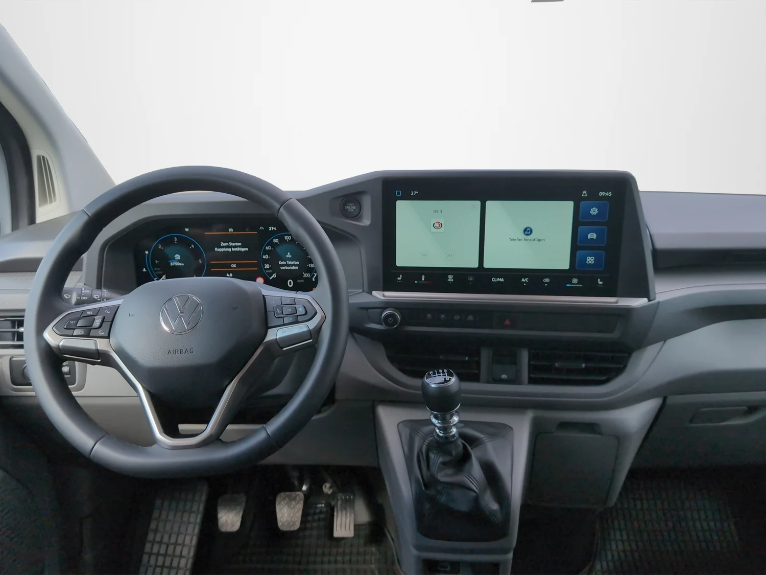 Bild eines Transporter Kombi LR TDI