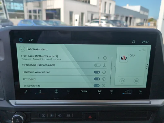 Bild eines Transporter Kombi LR TDI