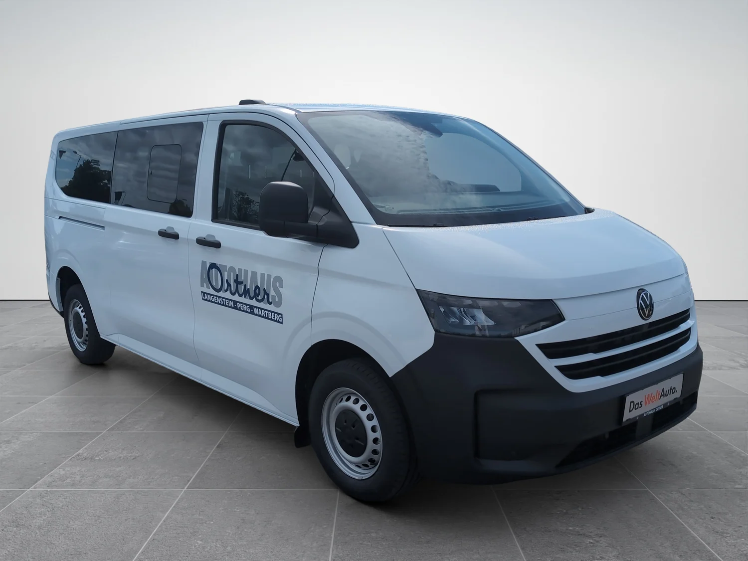 Bild eines Transporter Kombi LR TDI