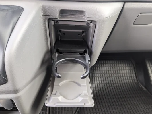 Bild eines Transporter Kombi LR TDI