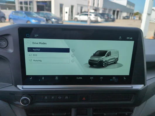 Bild eines Transporter Kombi LR TDI