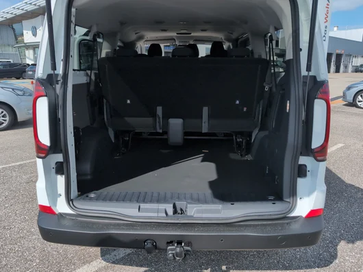 Bild eines Transporter Kombi LR TDI