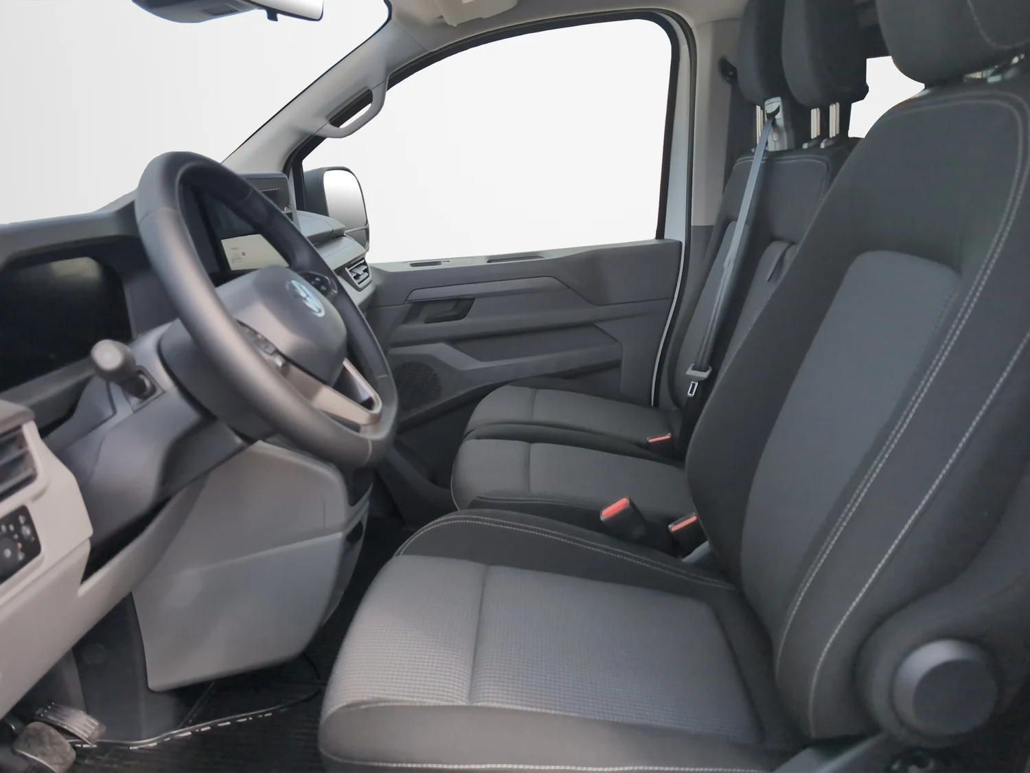 Bild eines Transporter Kombi LR TDI