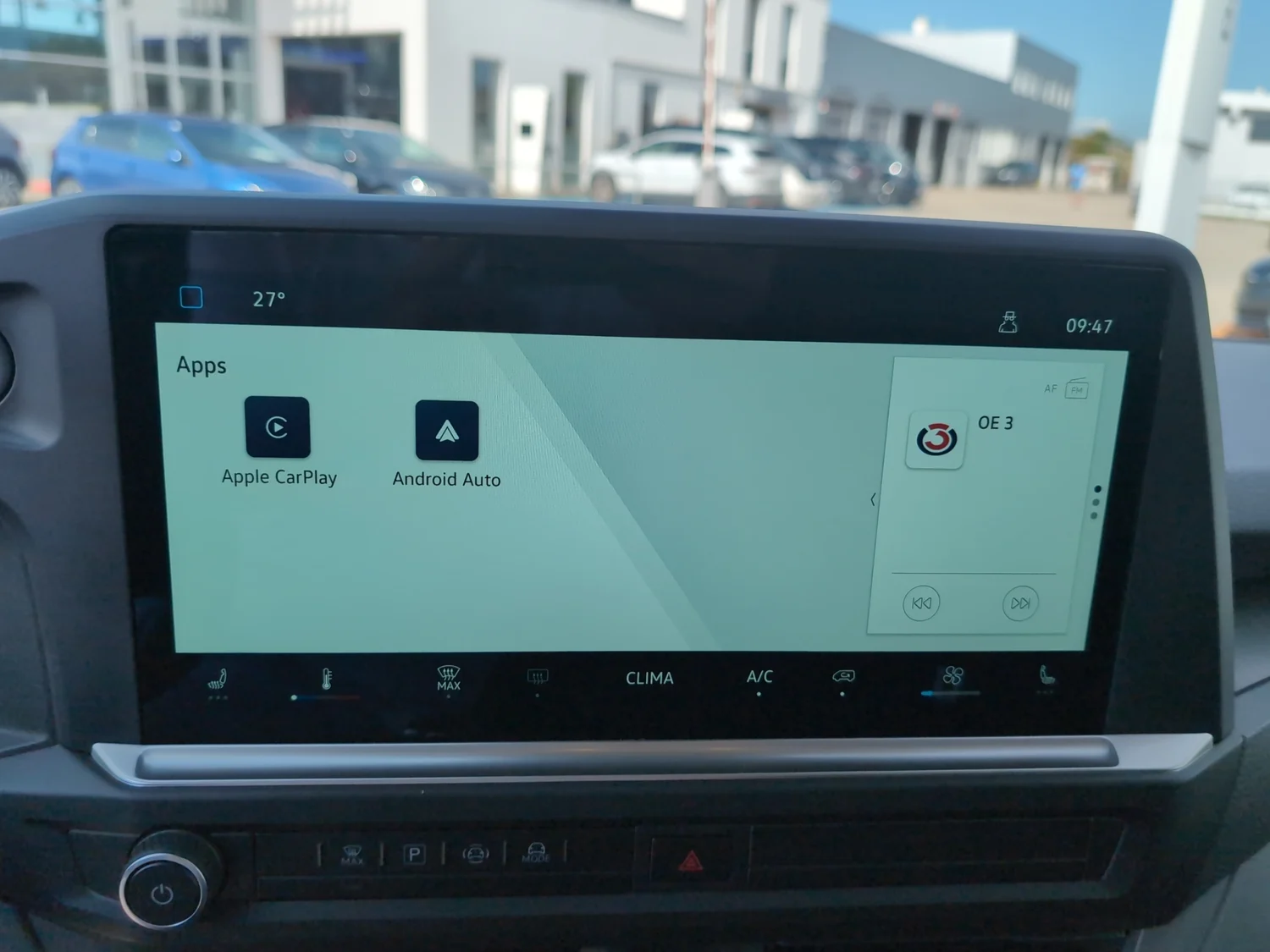 Bild eines Transporter Kombi LR TDI