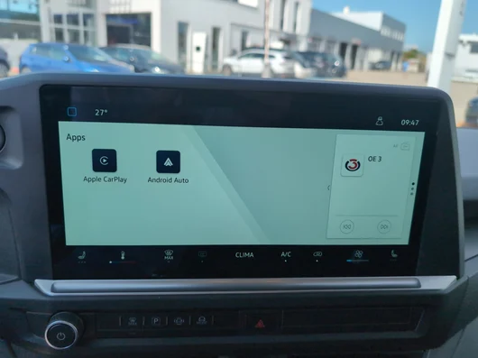 Bild eines Transporter Kombi LR TDI