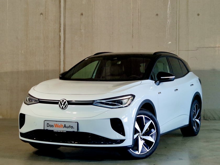 VW ID.4 GTX 4MOTION 250 kW Business