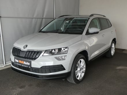 Škoda KAROQ Style 125 TDI DSG