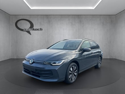 VW Golf Variant Business mHeV DSG