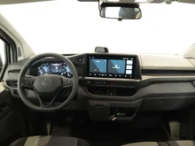 VW Transporter Doka-Pritsche TDI 4MOTION in Clear White