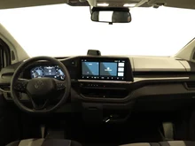 VW Transporter Doka-Pritsche TDI 4MOTION in Clear White